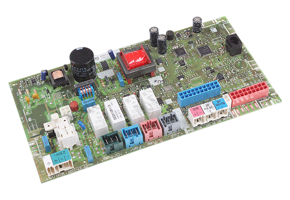 Vaillant Printed Circuit Board 0020140423