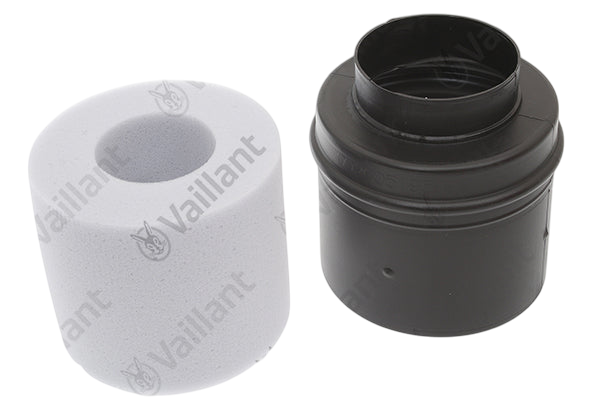 Vaillant Air Inlet Duct 0020143483