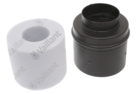 Vaillant Air Inlet Duct 0020143483
