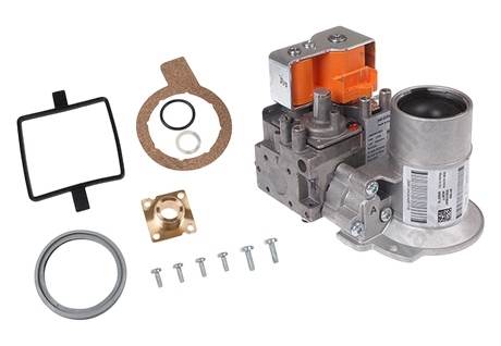 Vaillant Gas Section with Venturi 0020146731