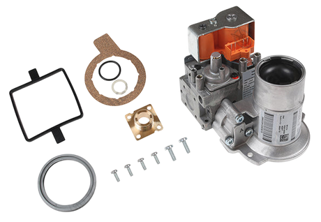 Vaillant Gas Section with Venturi 0020146732