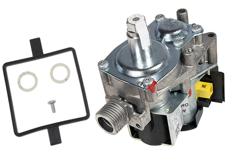 Vaillant Gas Section with Regulator 0020148381