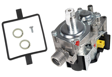 Vaillant Gas Section with regulator 0020148383
