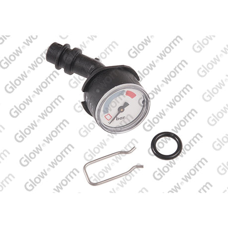 Glowworm Pressure Gauge 0020172910