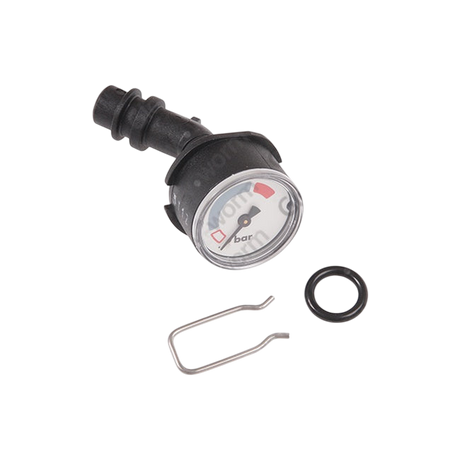 Glowworm Pressure Gauge 0020172910