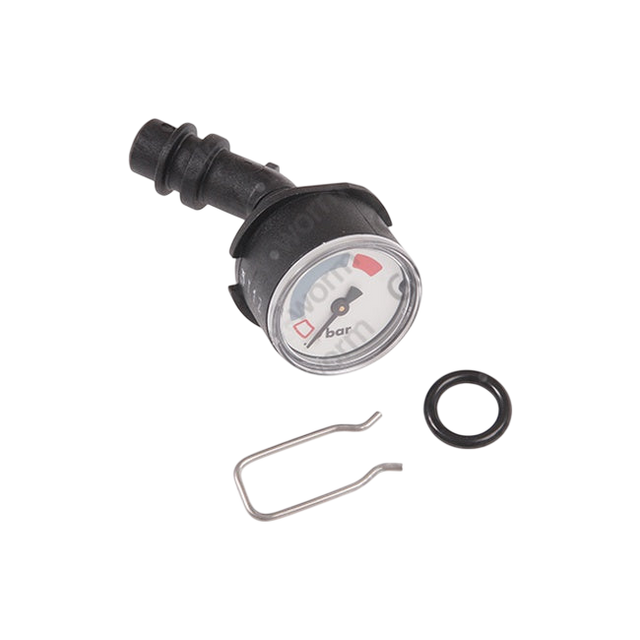 Glowworm Pressure Gauge 0020172910