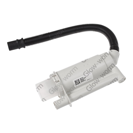 Glowworm Siphon (after serial no. 21132000100140713000090372N) 0020182226