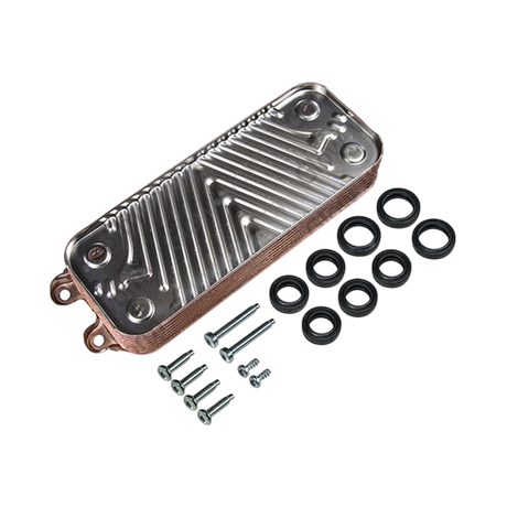 Glowworm Heat Exchanger 14 Plate 0020186153