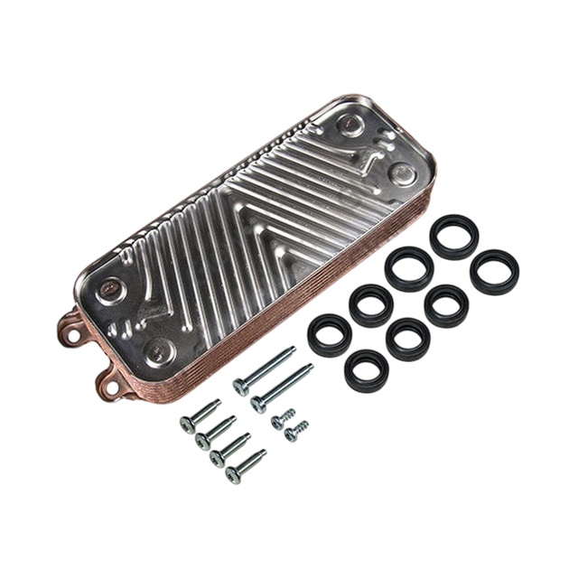 Glowworm Heat Exchanger 14 Plate 0020186153