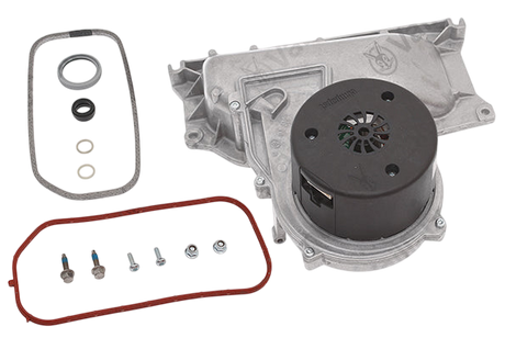 Vaillant Fan with Combustion Chamber Cover 0020195454