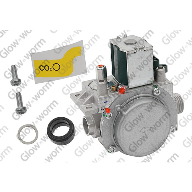 Glowworm Gas Control Valve (-5PA) 0020195511