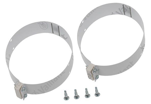Vaillant Clamp DN100 Kit 30,40mm) 0020231438