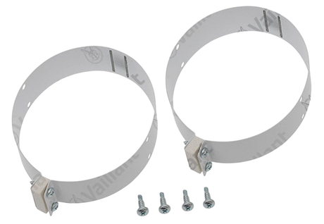 Vaillant Clamp DN100 Kit 30,40mm) 0020231438