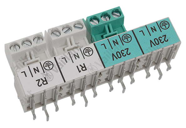 Vaillant Connector (Kit 230V R1 R2) 0020238236