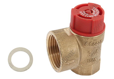 Vaillant Pressure Valve 0020268797
