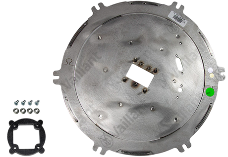 Vaillant Combustion Chamber Cover 0020272050