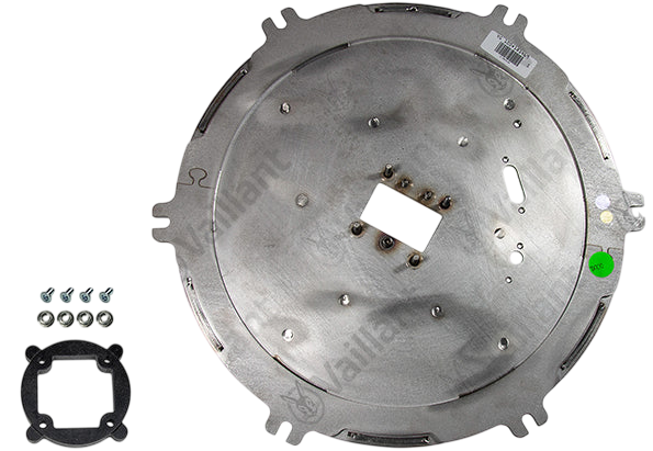 Vaillant Combustion Chamber Cover 0020272050