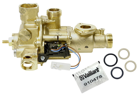 Vaillant Diverter Valve 011289