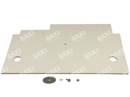 Baxi Kit - Insulation-Comb.Box Door 040417