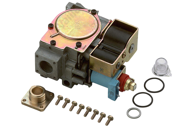 Vaillant Gas Section Complete NG SIT 053462