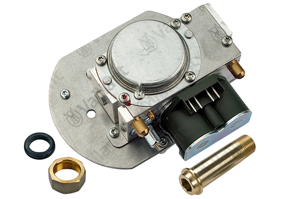 Vaillant Gas Valve Assembly 053574