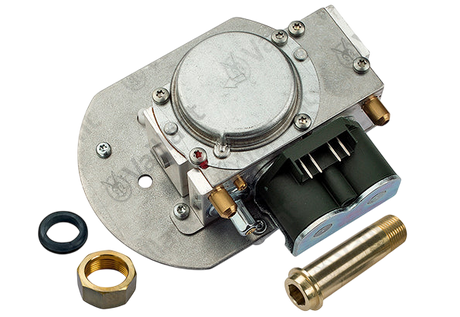 Vaillant Gas Valve Assembly 053574