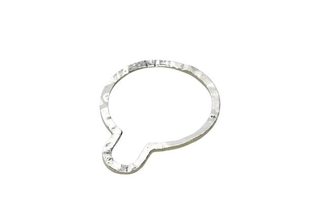 Ideal Burner Flange Gasket Super 50KV 057860