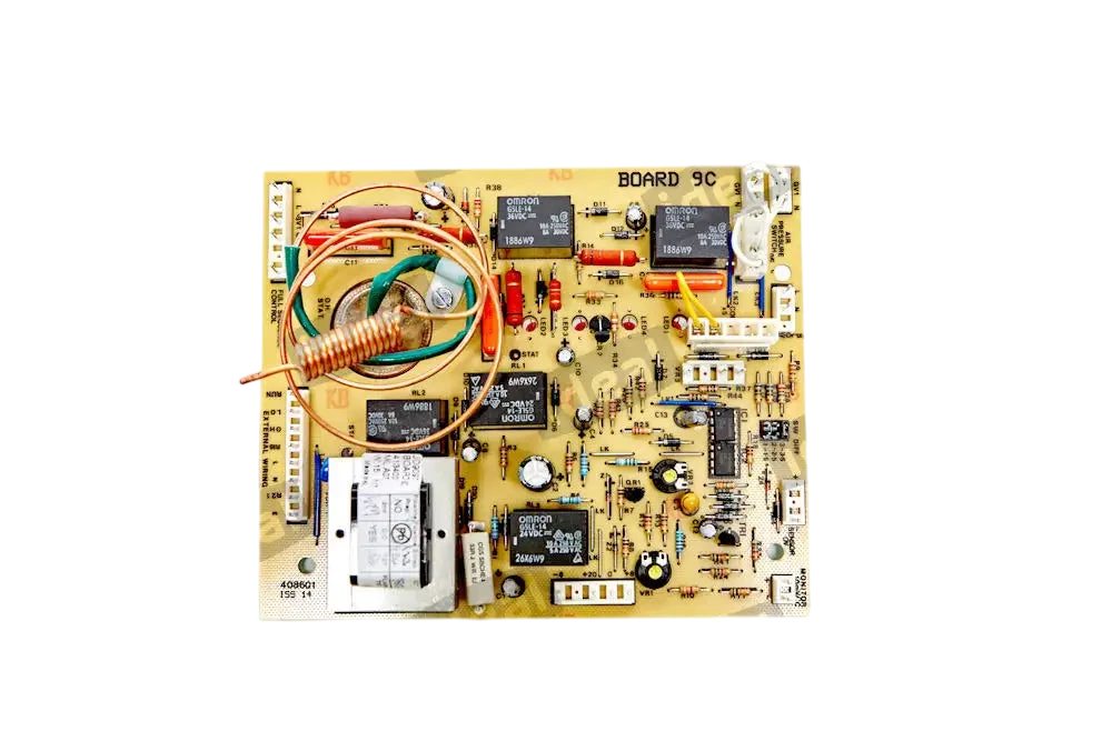 Ideal Printed Circuit Board 9C 060567