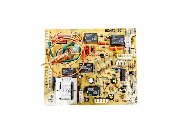 Ideal Printed Circuit Board 9C 060567