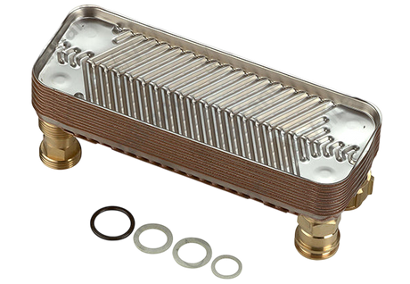 Vaillant Heat Exchanger 064950