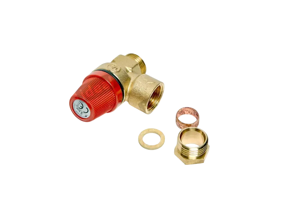 Ideal Pressure Relief Valve Assembly 075178