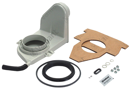 Vaillant Flue Collector Cap 076560