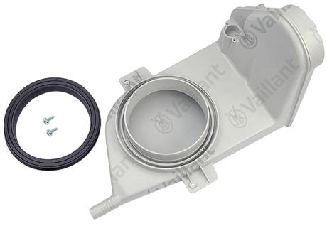 Vaillant Flue Adaptor 076567