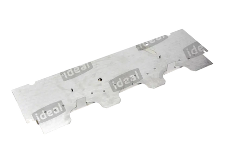 Ideal Burner Front Plate / CXD40-100 / CXC 076875