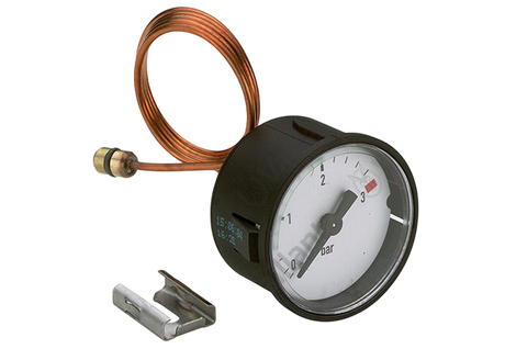 Vaillant Pressure Gauge 101271