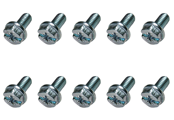 Vaillant Screw (10 Pack) 105839