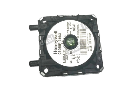 Ideal Pressure Switch Yamatake C6065F1316 111379