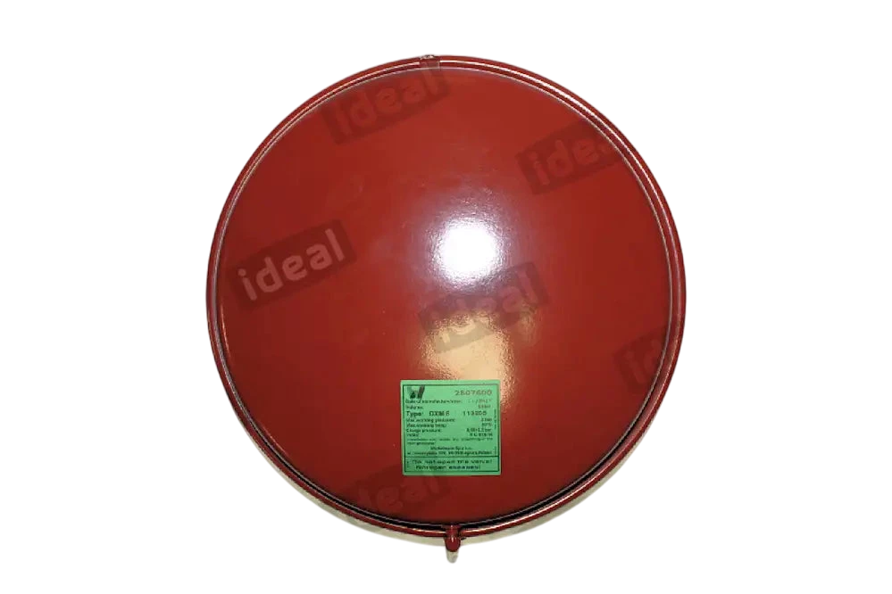 Ideal Expansion Vessel 8 Litre Sealed System Kit 113205
