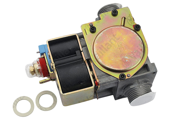Vaillant Gas Section Complete NG 114189
