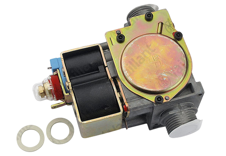 Vaillant Gas Section Complete NG 114189
