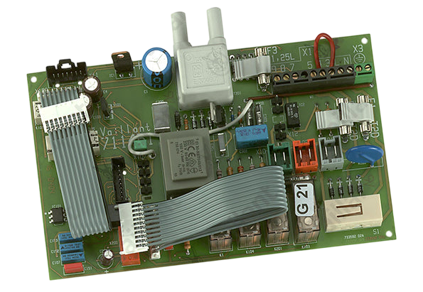 Vaillant Printed Circuit Board 130391