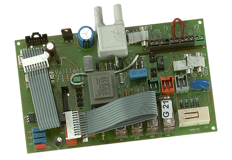 Vaillant Printed Circuit Board 130391