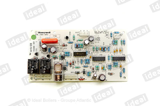 Ideal PCB Aquastat W4115A1020 154815