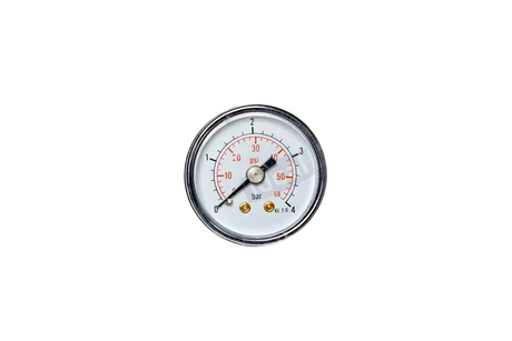 Ideal System Pressure Gauge Kit Isar / Icos System 170991