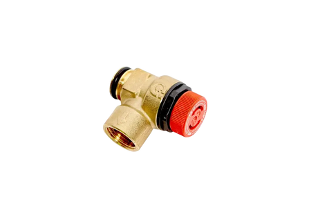 Ideal Pressure Relief Valve Kit Isar / Icos Syst 170992