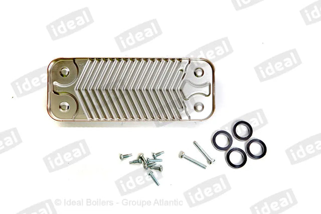 Ideal Plate Heat Exchanger 30kW Kit 170995