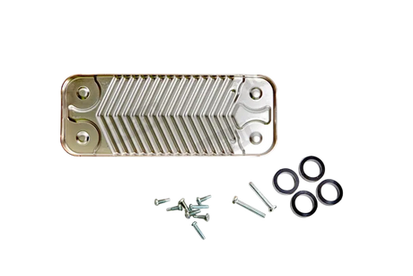 Ideal Plate Heat Exchanger 30kW Kit 170995