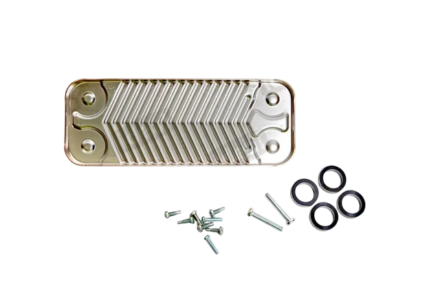 Ideal Plate Heat Exchanger 30kW Kit 170995