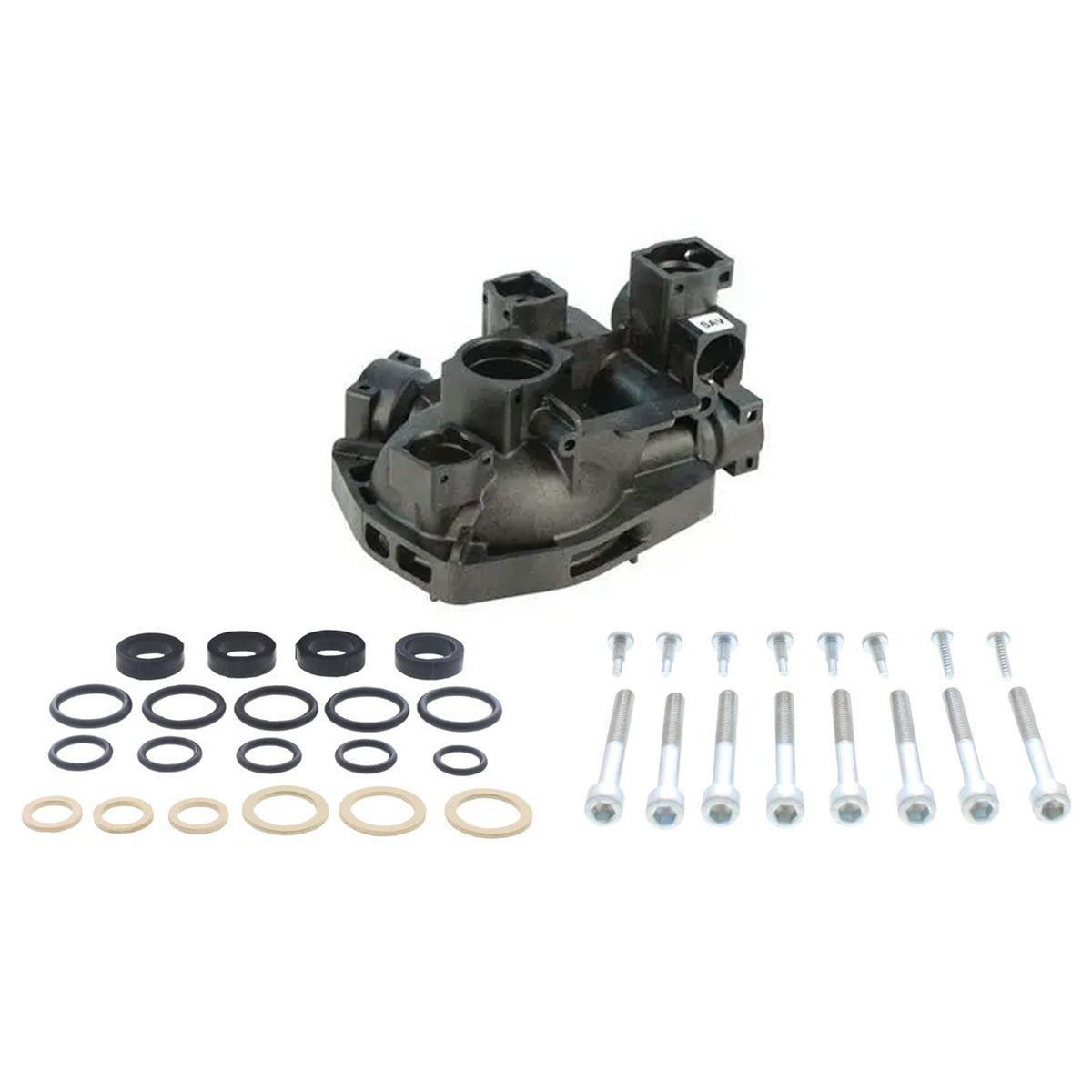 Ideal Pump Manifold Kit Isar 171037