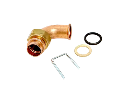 Ideal Pipe Kit Isar / Icos System CH Stub 171049